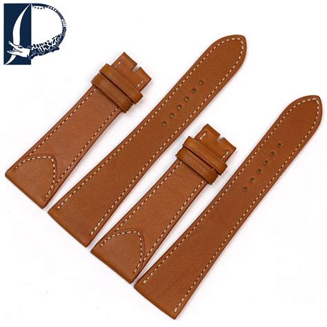 hermes arceau watch band|Hermes watch leather strap.